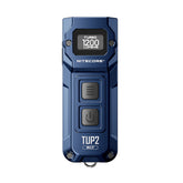 NITECORE TUP2 1200 Lumen MCT Rechargeable Keychain EDC Flashlight